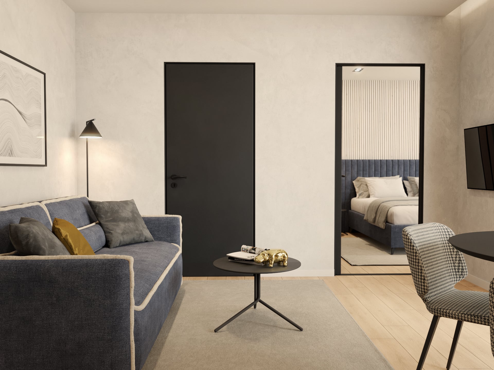 Premium One Bedroom Suite