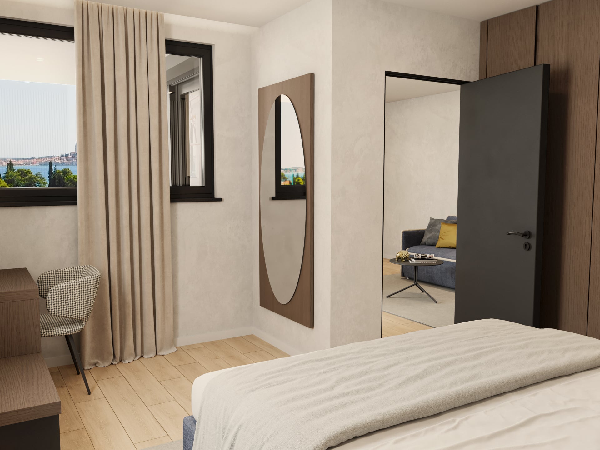 Standard One Bedroom Suite