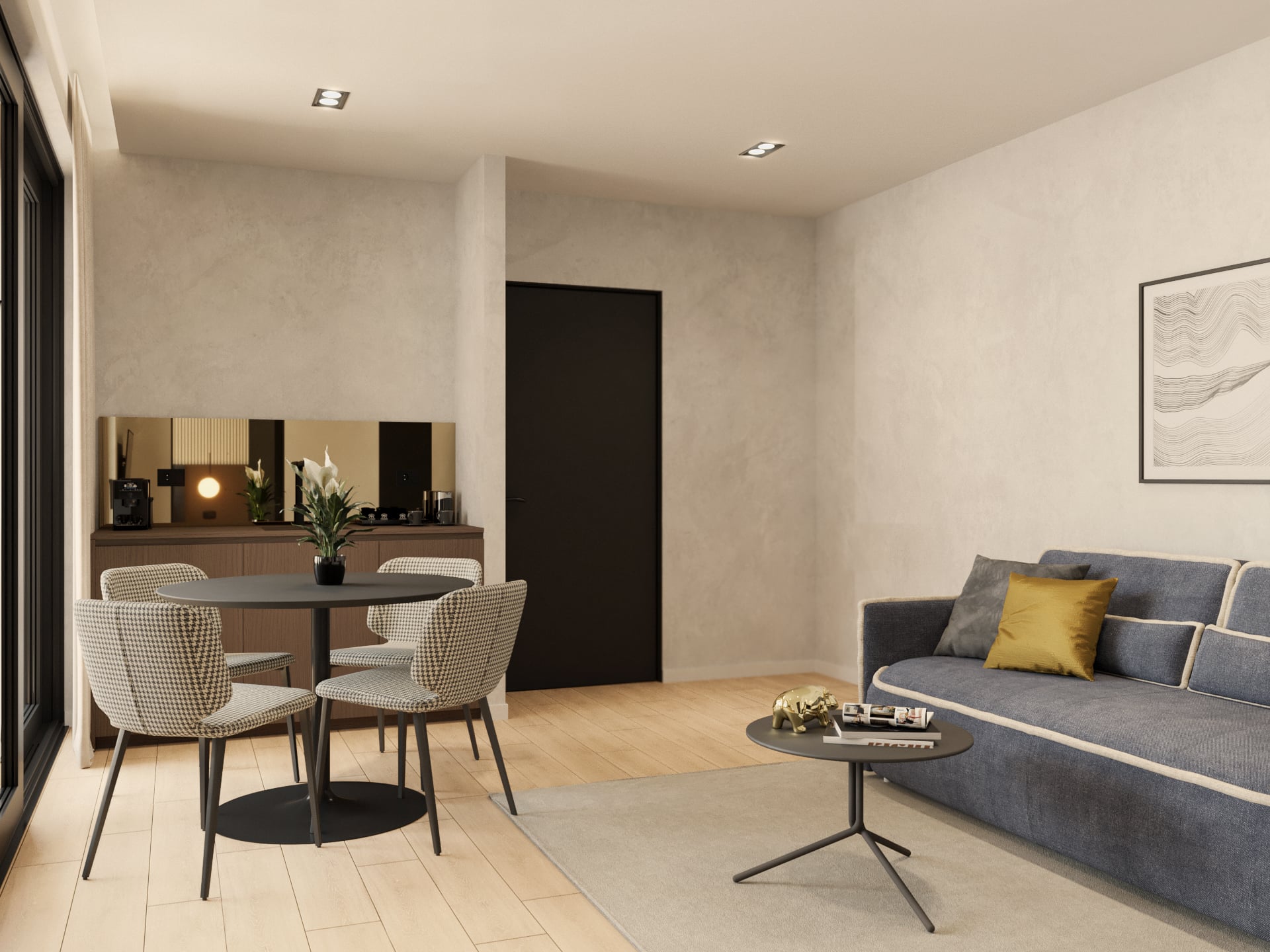 Superior One Bedroom Suite