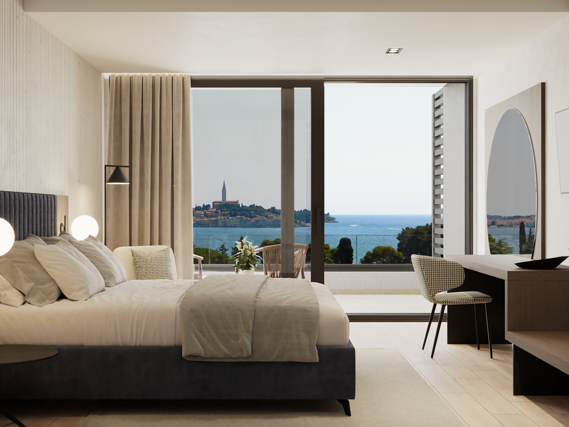 Supreme Sea View Room