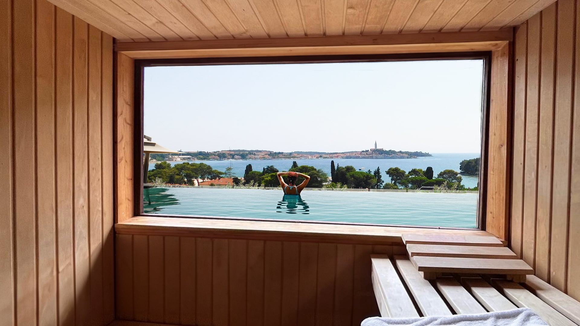 Finnish sauna
